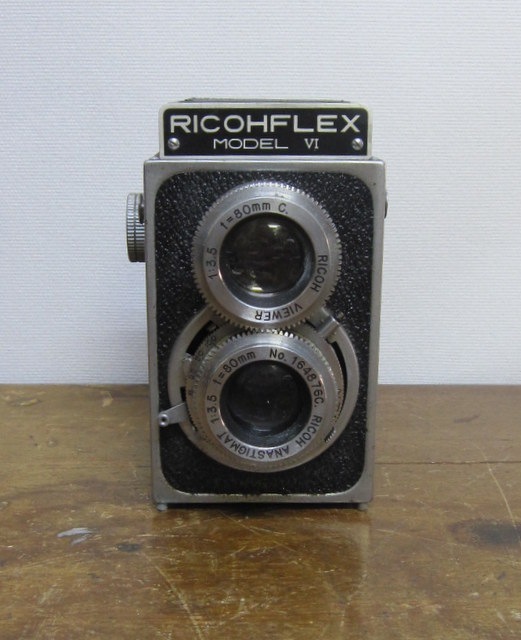 RICOH RICOHFLEX VI ꥳեåVI