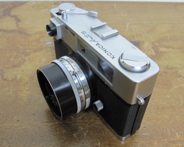 KONICA Auto HEXANON ˥  إΥ