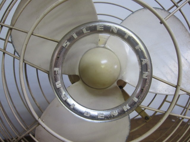 EF009 富士電機 扇風機 FUJI SILENT FAN | 昭和レトロ,昭和レトロ生活,レトロ家電 | | 愛知県名古屋市の古いもの骨董