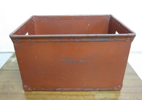 ボテ箱 古い箱 | 昭和レトロ,昭和レトロ生活,レトロ雑貨 | | 愛知県