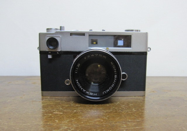 KONICA Auto HEXANON ˥  إΥ