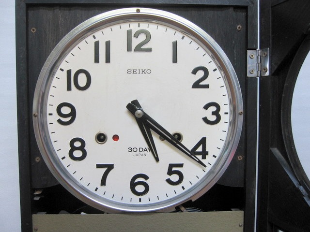 SEIKO ס30DAY