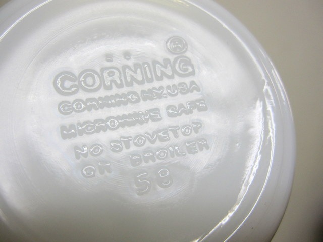 OLD PYREX ������ɥѥ���å��� ���奬�������꡼�ޡ� ���ޡ�����ץ�å����ʥ����ˡ��ե���