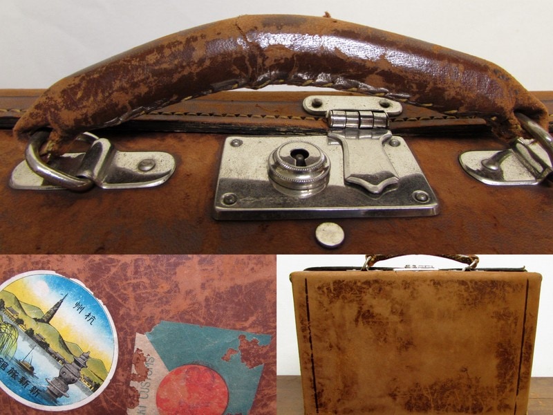 ���ƥå����դ��θŤ������ʥȥ�󥯡�