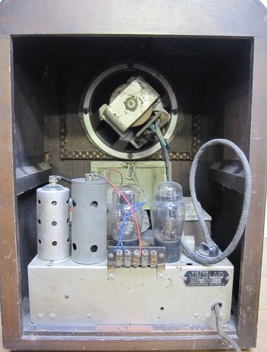 ER004 VICTOR �����ɡ��ӥ������饸�������R-101