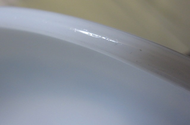 OLD PYREX ������ɥѥ���å���������ǥ��ܥ���L���ۥ饤����֥롼