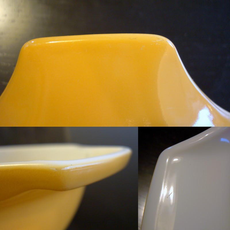 OLD PYREX ������ɥѥ���å���������ǥ��ܥ���LL���Х��ե饤�������