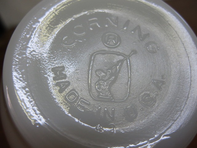 OLD PYREX ������ɥѥ���å��������奬���ݥåȡ��Х��ե饤�������