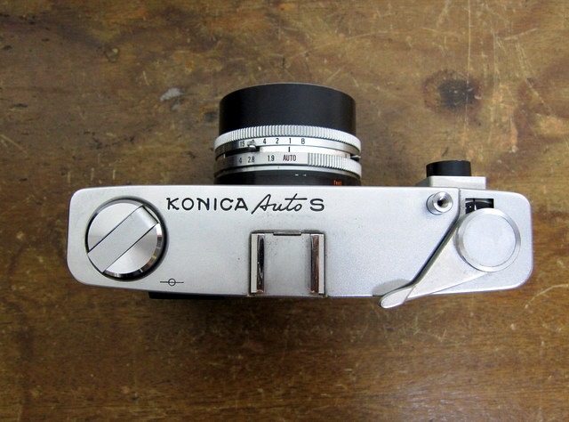 KONICA Auto HEXANON ˥  إΥ