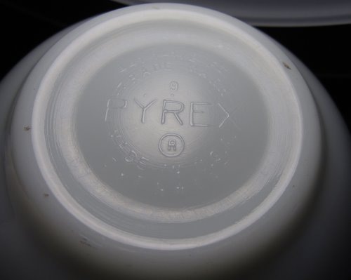 OLD PYREX ������ɥѥ���å���������ǥ��ܥ���S���ե��ɥ��å�