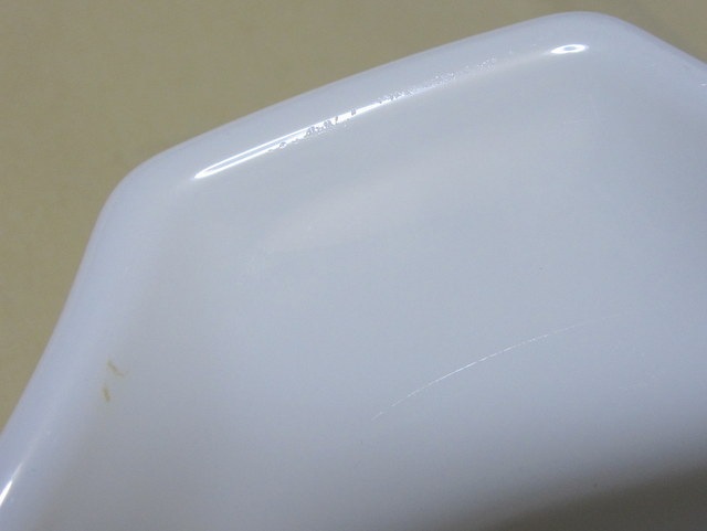 OLD PYREX ������ɥѥ���å���������ǥ��ܥ���L���Х��ե饤�������