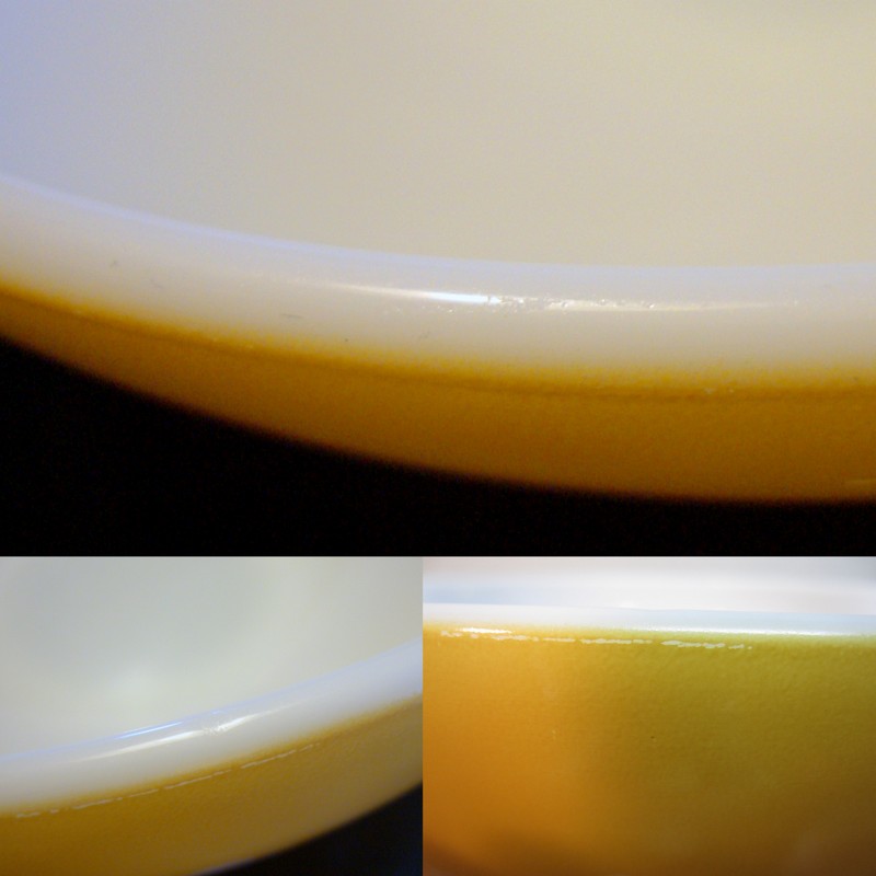 OLD PYREX ������ɥѥ���å���������ǥ��ܥ���LL���Х��ե饤�������