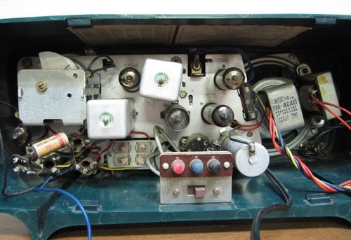 ER001 SHARP ���㡼�ס������ɥ饸��  UC-100