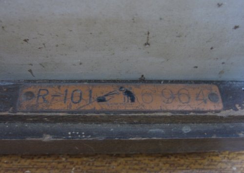 ER004 VICTOR �����ɡ��ӥ������饸�������R-101