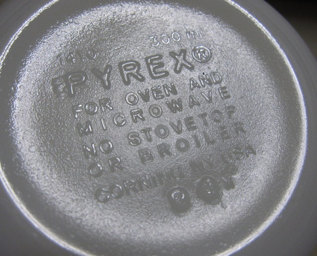 OLD PYREXɥѥåޥϡ٥