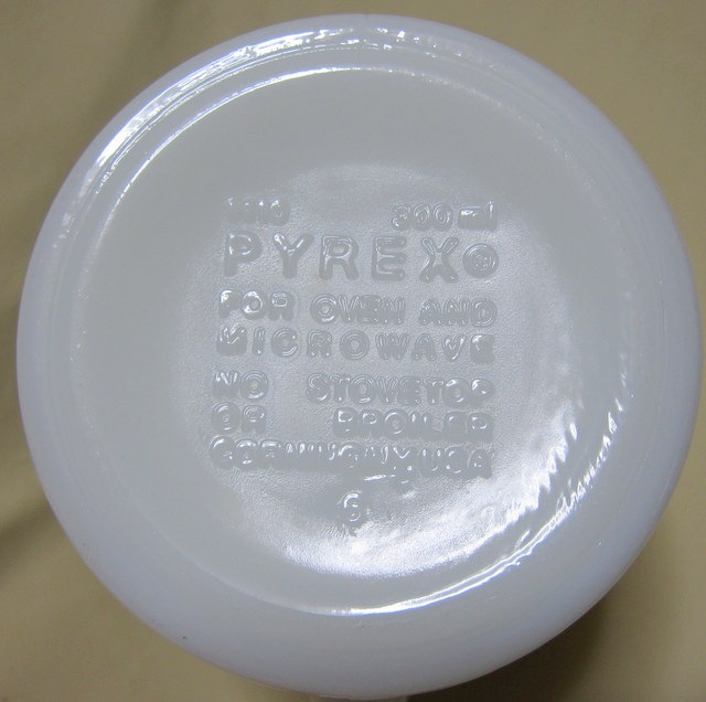 OLD PYREX ɥѥåޥХե饤01