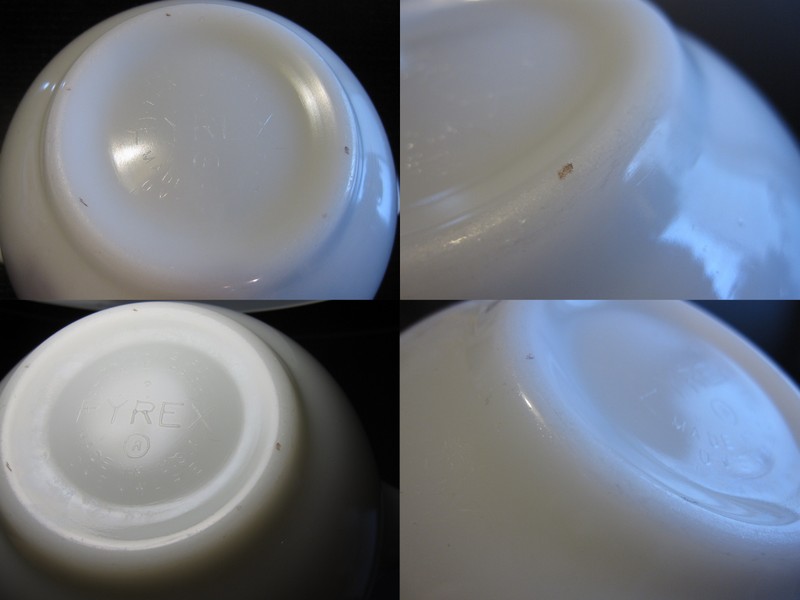 OLD PYREX ������ɥѥ���å���������ǥ��ܥ���S�����Ρ��ե졼��