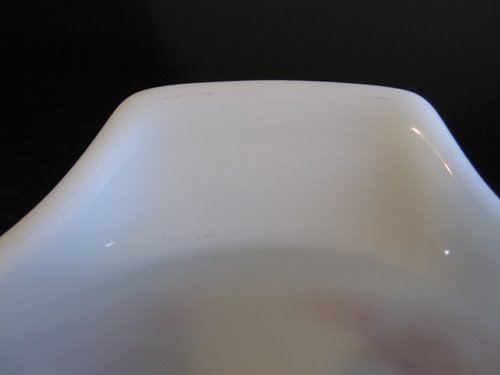 OLD PYREX ������ɥѥ���å���������ǥ��ܥ���S���ե��ɥ��å�