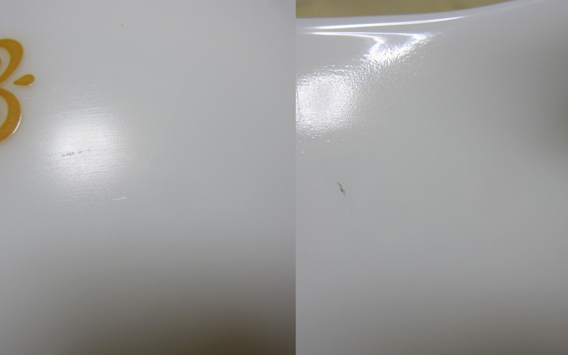 OLD PYREX ������ɥѥ���å���������ǥ��ܥ���L���Х��ե饤�������