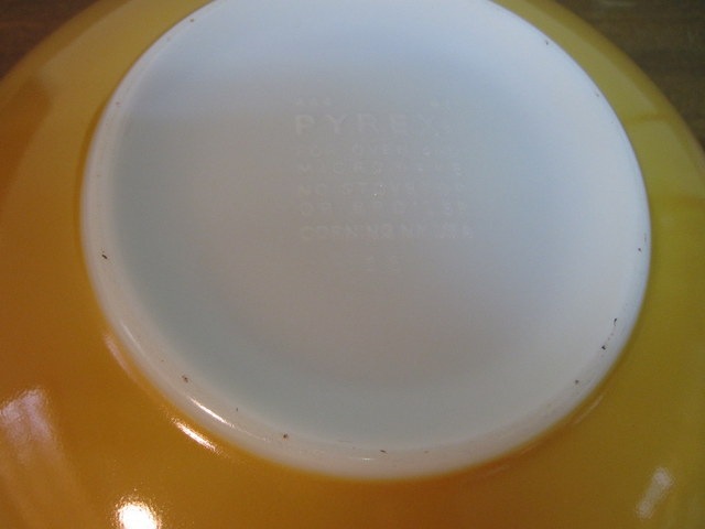 OLD PYREX ������ɥѥ���å���������ǥ��ܥ���LL���Х��ե饤�������