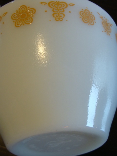 OLD PYREX ������ɥѥ���å��������奬���ݥåȡ��Х��ե饤�������