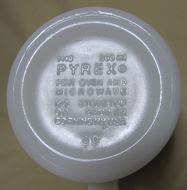 OLD PYREX ������ɥѥ���å������ޥ����Х��ե饤�������02