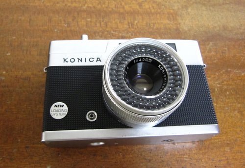 KONICA ˥EE-MATIC S