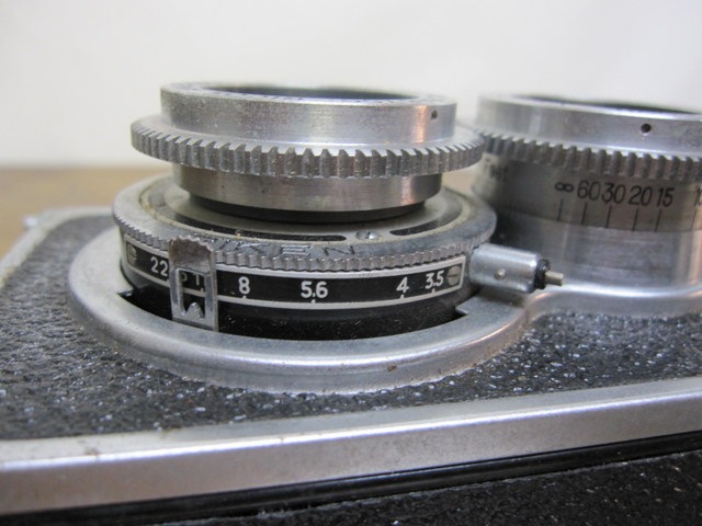 RICOH RICOHFLEX VI ꥳեåVI