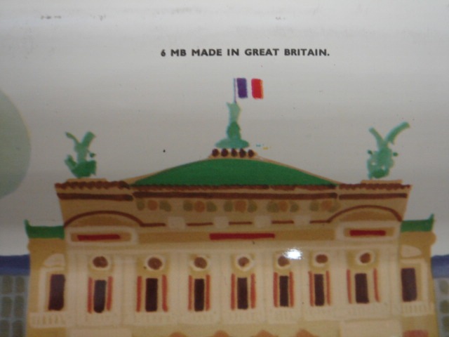 Worcester Ware٥ӡȥ쥤