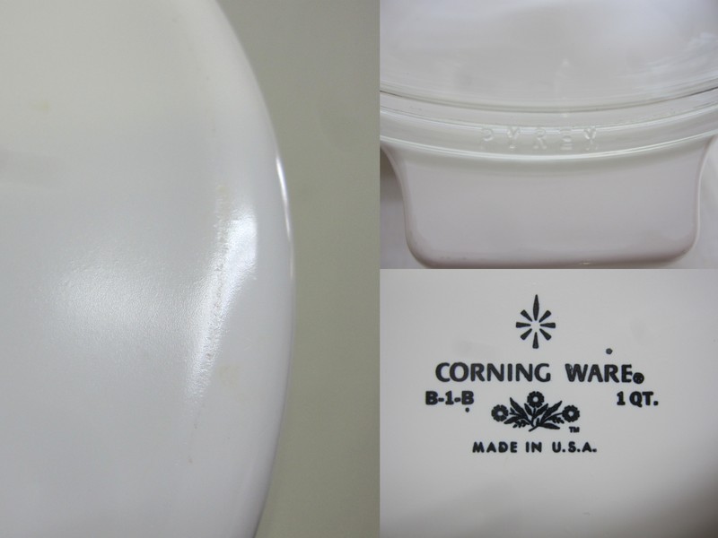 CORNING WARE ˥󥰥㥻롡ξ顡̵ 1QT