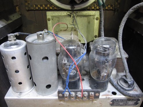 ER004 VICTOR �����ɡ��ӥ������饸�������R-101