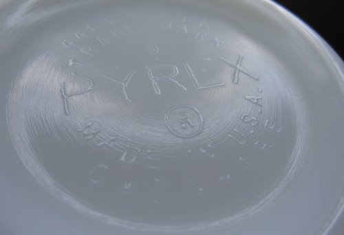 OLD PYREX ������ɥѥ���å���������ǥ��ܥ���S���ե��ɥ��å�