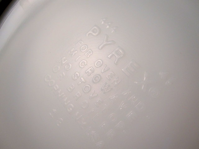 OLD PYREX ������ɥѥ���å���������ǥ��ܥ���LL���Х��ե饤�������