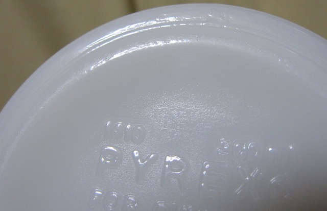 OLD PYREX ������ɥѥ���å������ޥ����Х��ե饤�������02