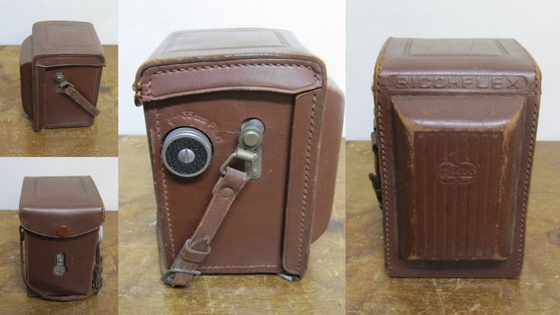 RICOH RICOHFLEX VI ꥳեåVI