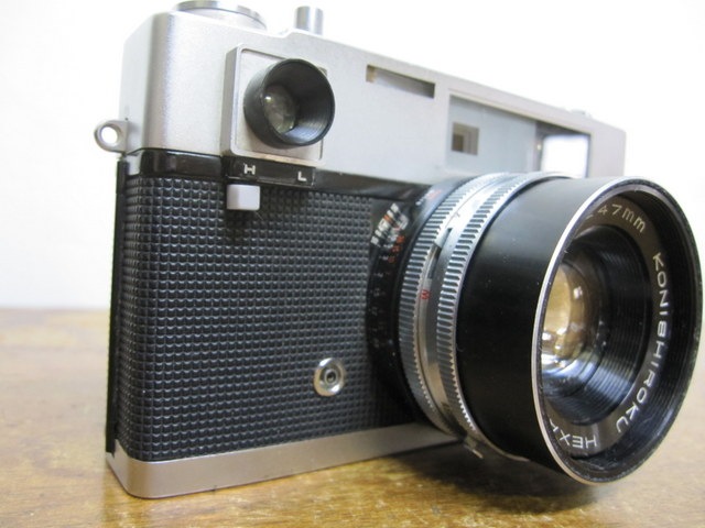 KONICA Auto HEXANON ˥  إΥ