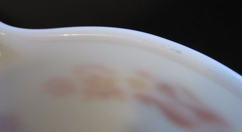 OLD PYREX ������ɥѥ���å���������ǥ��ܥ���S���ե��ɥ��å�