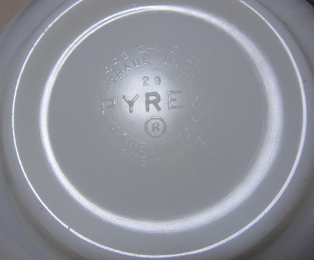 OLD PYREX ������ɥѥ���å���������ǥ��ܥ���L���ۥ饤����֥롼
