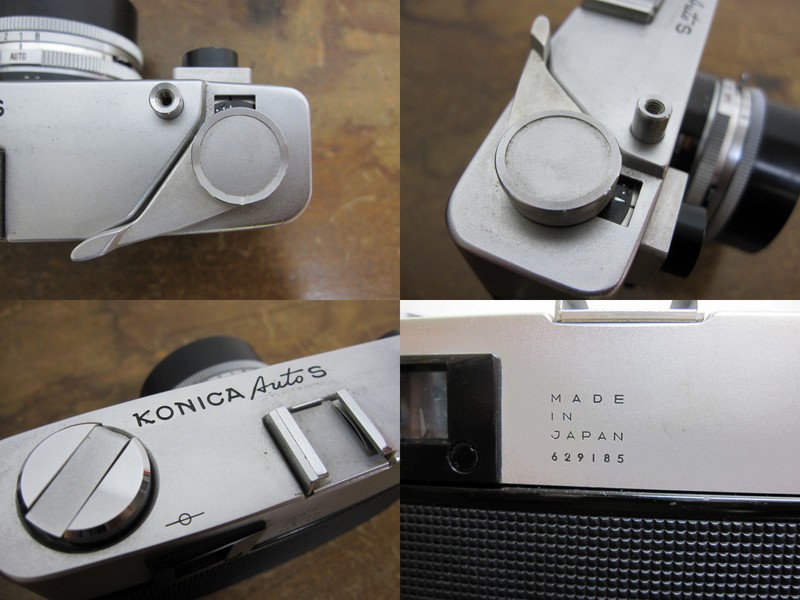 KONICA Auto HEXANON ˥  إΥ