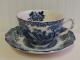 Johnson Brothers ����󥽥�֥饶���������åס�����������Millstream Blue