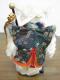 Steiff 奿աmomotaro Bear and Dog Set   Ϻ٥å  1999ǯ ܸ