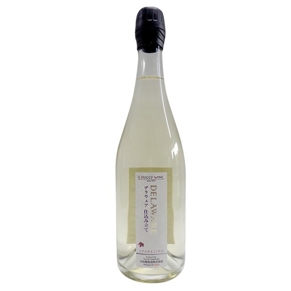 古酒】大和葡萄酒 イグハビズ スパークリングワイン 360ml