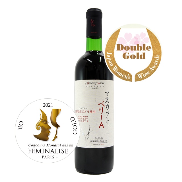 マスカット・ベリーA 2023 720ml 1ケース12本入り 丸藤葡萄酒工業 ルバイヤート マスカットベーリーA 樽貯蔵 バレル