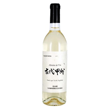 古代甲州 360ml-すべての商品｜大和葡萄酒[甲州ワイン]‐世界品質 