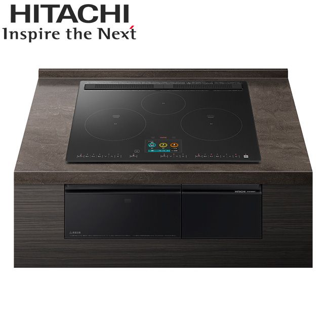 HITACHI IHクッキングヒーター