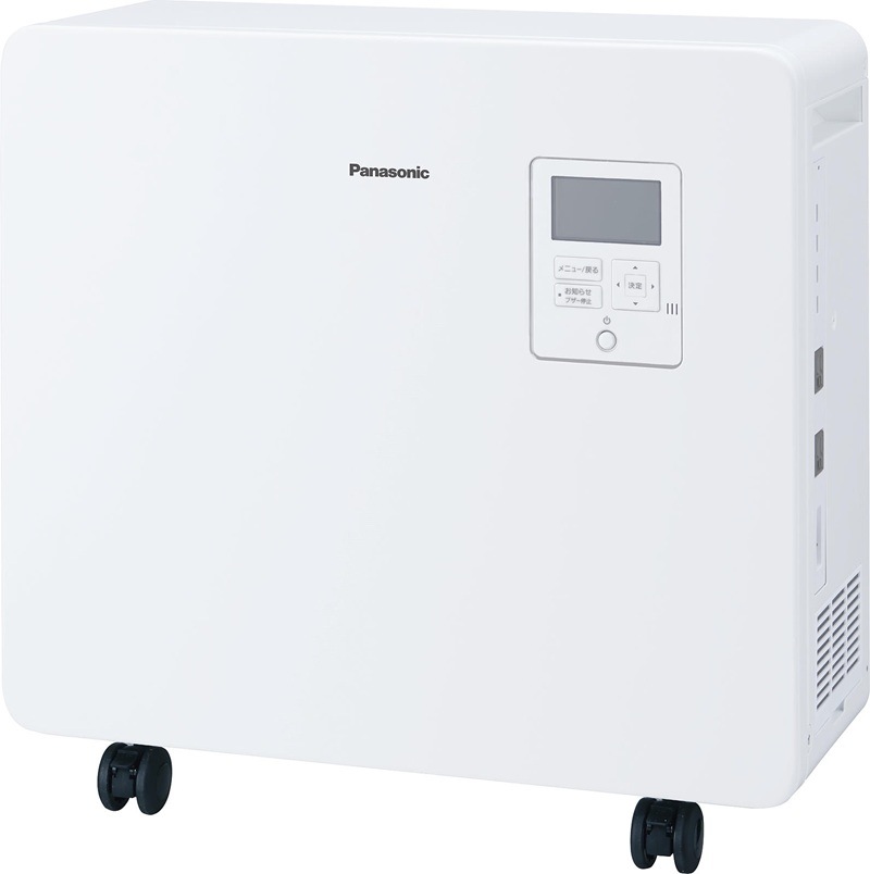 【LJSF35】パナソニック リチウムイオン蓄電システム スタンドアロンタイプ(蓄電容量3.5kWh) 10年保証付き【送料無料】（納期目安：1か月程度） 