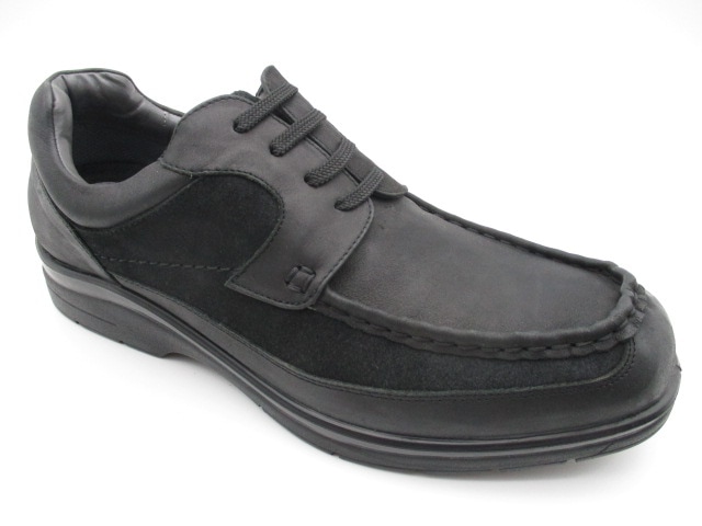ANTIBA GOLF AN6027-V　幅広４E BLK/C