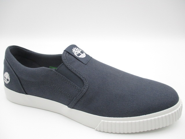 TIMBERLAND MYLO BAY SLIPON SHOE A663H ダークブルー