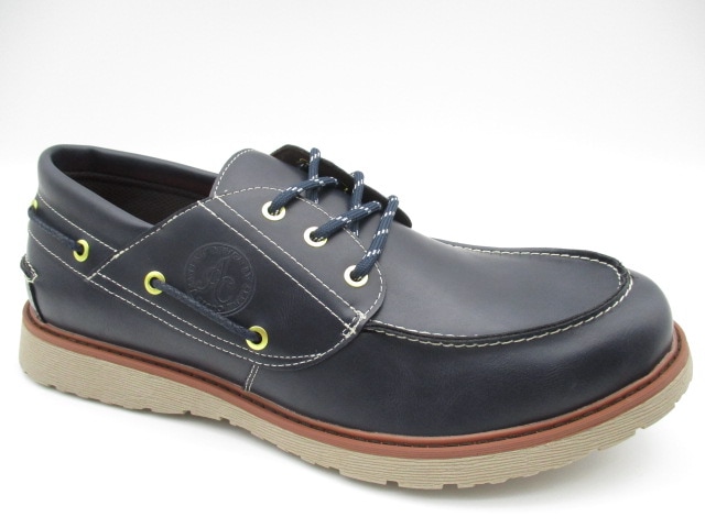 ALPHA CUBIC JEANS ACJ-0430　ネイビー