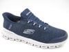 スケッチャーズ GLIDE-STEP SLIP-INS 233011-NVY